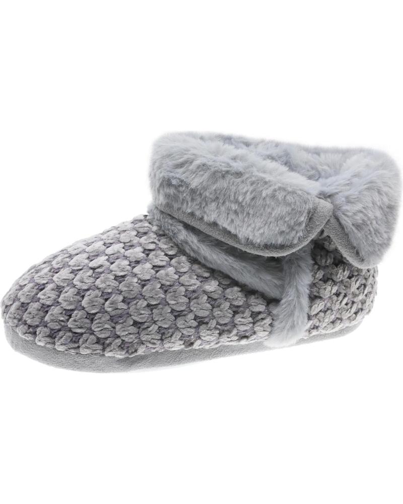 Woman House slipers BEPPI PANTUFA  GREY