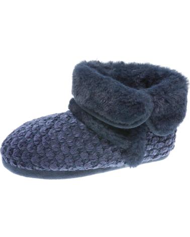 Pantufas de Mulher BEPPI PANTUFA NAVY BLUE