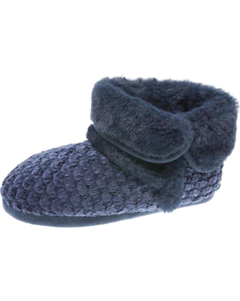 Pantufas de Mulher BEPPI PANTUFA NAVY BLUE