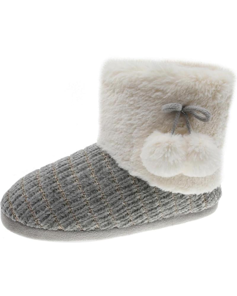 Pantufas BEPPI  de Mulher PANTUFA  GREY