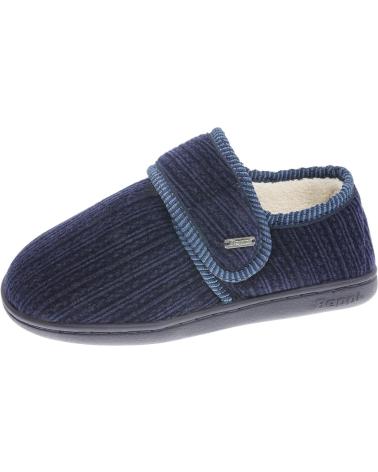 Woman House slipers BEPPI PANTUFA  NAVY BLUE