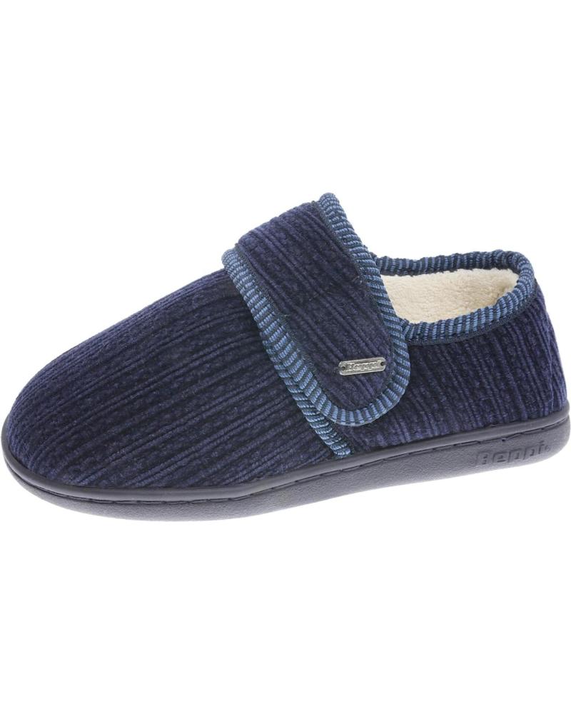 Woman House slipers BEPPI PANTUFA  NAVY BLUE