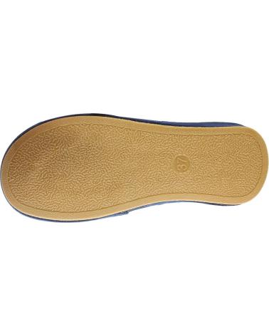 Woman House slipers BEPPI CHINELO INTERIOR NAVY BLUE
