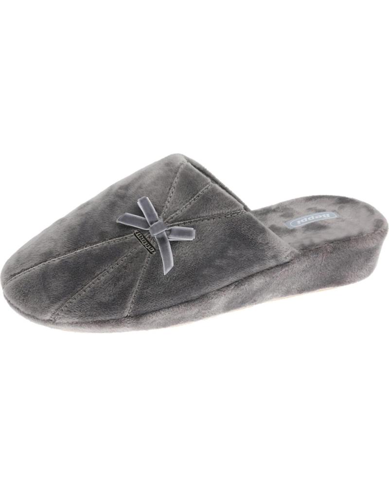 Woman House slipers BEPPI CHINELO INTERIOR GREY