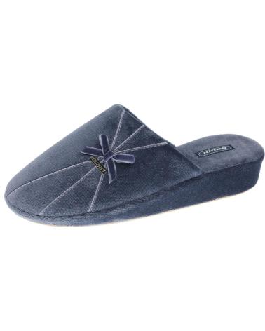 Calzado de casa de Mujer BEPPI CHINELO INTERIOR NAVY BLUE