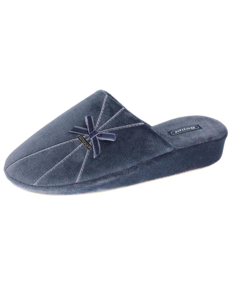 Calzado de casa de Mujer BEPPI CHINELO INTERIOR NAVY BLUE