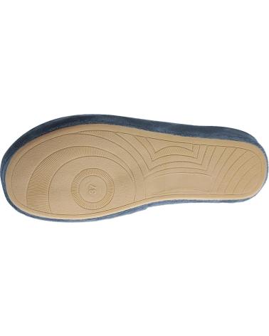 Calzado de casa de Mujer BEPPI CHINELO INTERIOR NAVY BLUE
