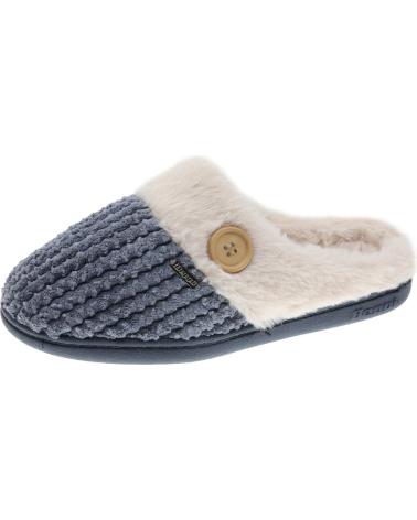 Woman House slipers BEPPI CHINELO INTERIOR NAVY BLUE