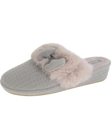 Pantufas BEPPI  de Mulher CHINELO INTERIOR  PINK
