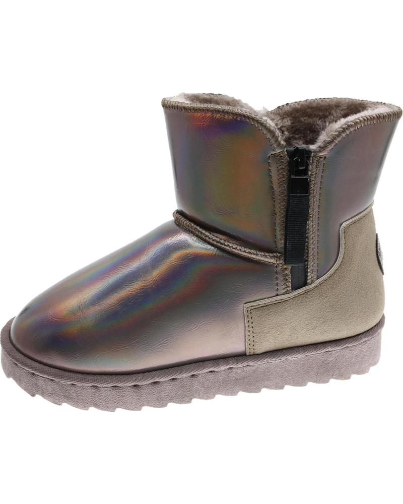 Stivali per Donna BEPPI BOTA CASUAL BRONZE