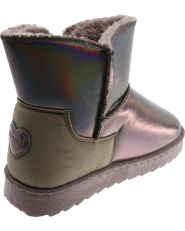 Stivali per Donna BEPPI BOTA CASUAL BRONZE