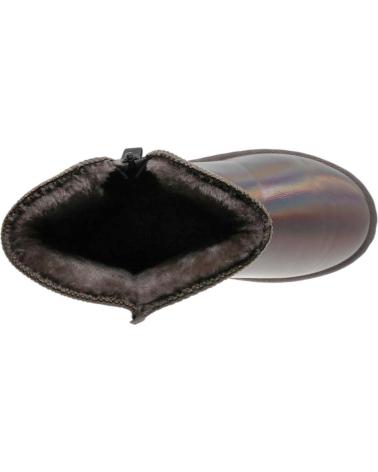 Stivali per Donna BEPPI BOTA CASUAL BRONZE