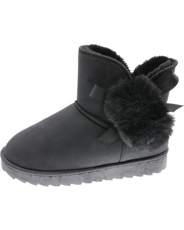 Boots BEPPI  für Damen BOTA CASUAL  BLACK
