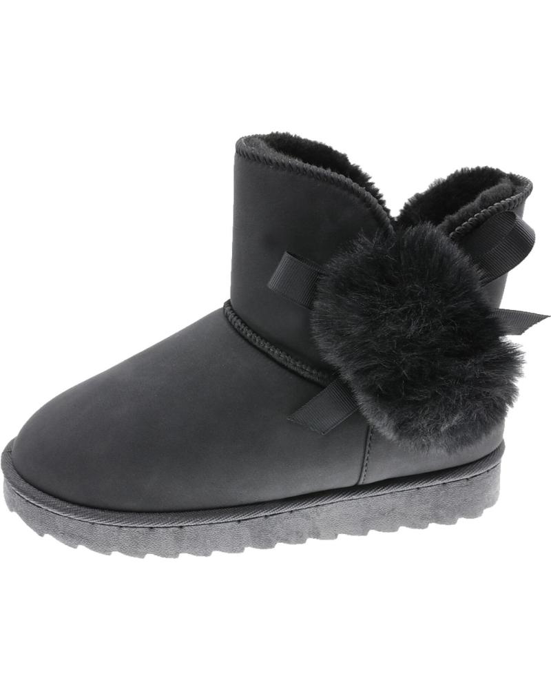 Boots BEPPI  für Damen BOTA CASUAL  BLACK