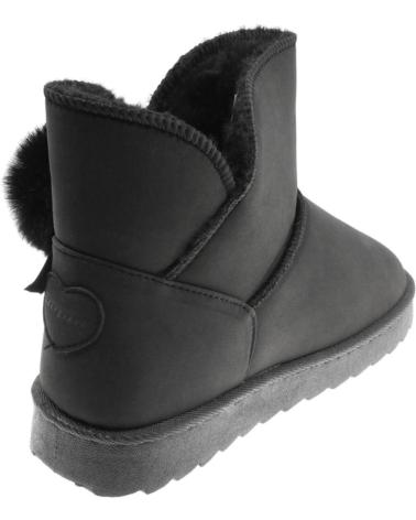 Boots BEPPI  für Damen BOTA CASUAL  BLACK