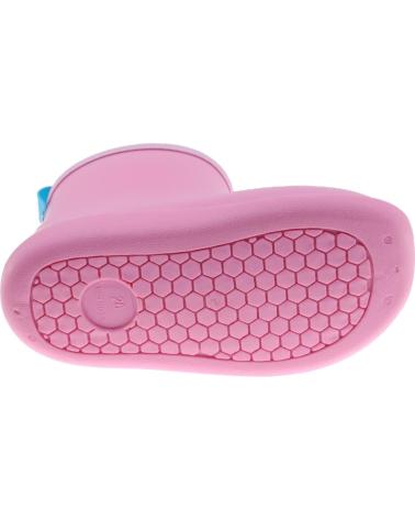 Stivali da pioggia per Bambina BEPPI GALOCHA PINK