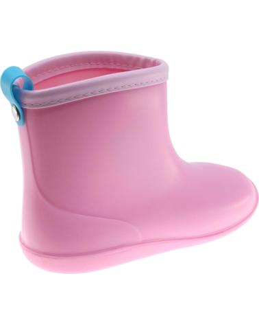 Stivali da pioggia per Bambina BEPPI GALOCHA PINK