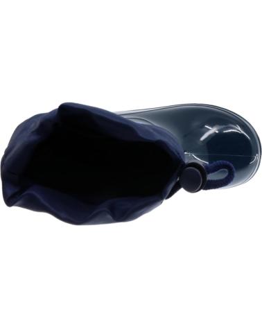 Boots Wasser für Mädchen und Junge BEPPI GALOCHA NAVY BLUE