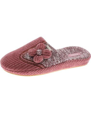 Pantufas BEPPI  de Mulher CHINELO INTERIOR  PINK