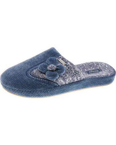 Pantufas de Mulher BEPPI CHINELO INTERIOR BLUE