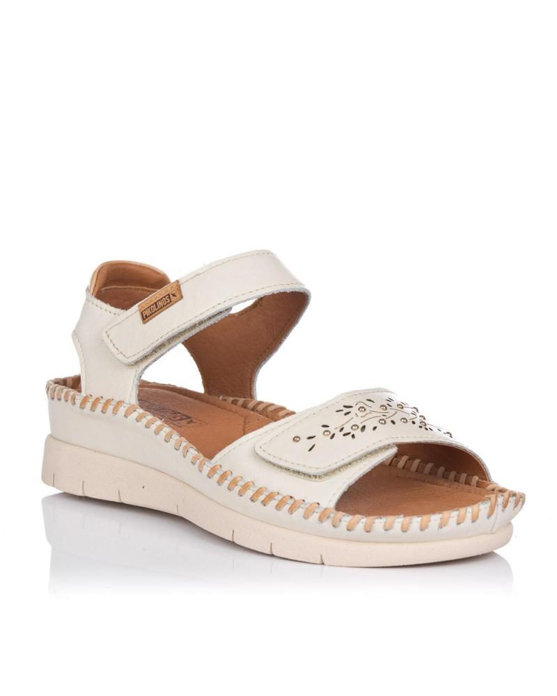 Sandalias pikolinos store blancas