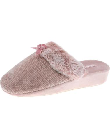 Pantufas de Mulher BEPPI CHINELO INTERIOR PINK