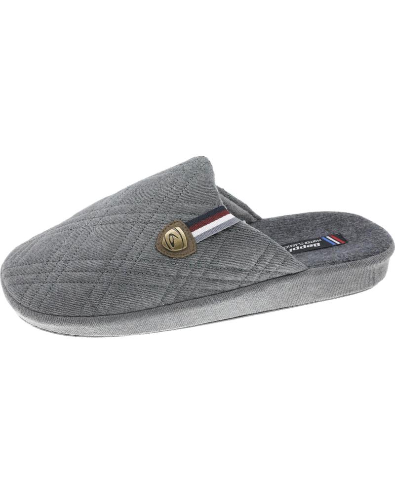 Hausschuhe für Herren BEPPI CHINELO INTERIOR GREY