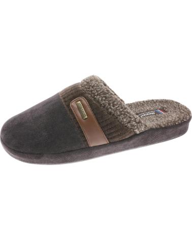 Calzado de casa de Hombre BEPPI CHINELO INTERIOR BROWN