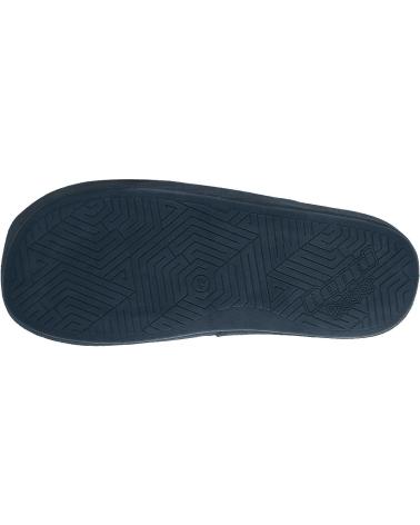 Pantufas BEPPI  de Homem CHINELO INTERIOR  NAVY BLUE