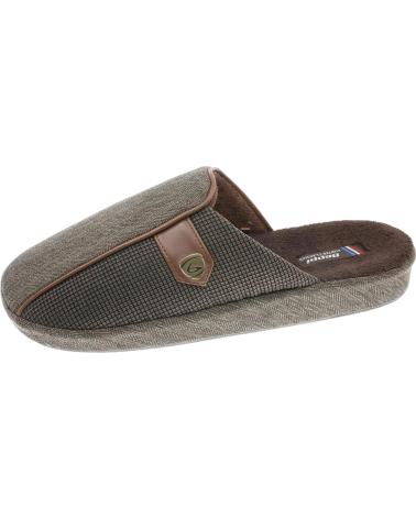 Hausschuhe für Herren BEPPI CHINELO INTERIOR BROWN