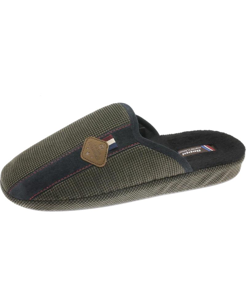 Hausschuhe für Herren BEPPI CHINELO INTERIOR KHAKI