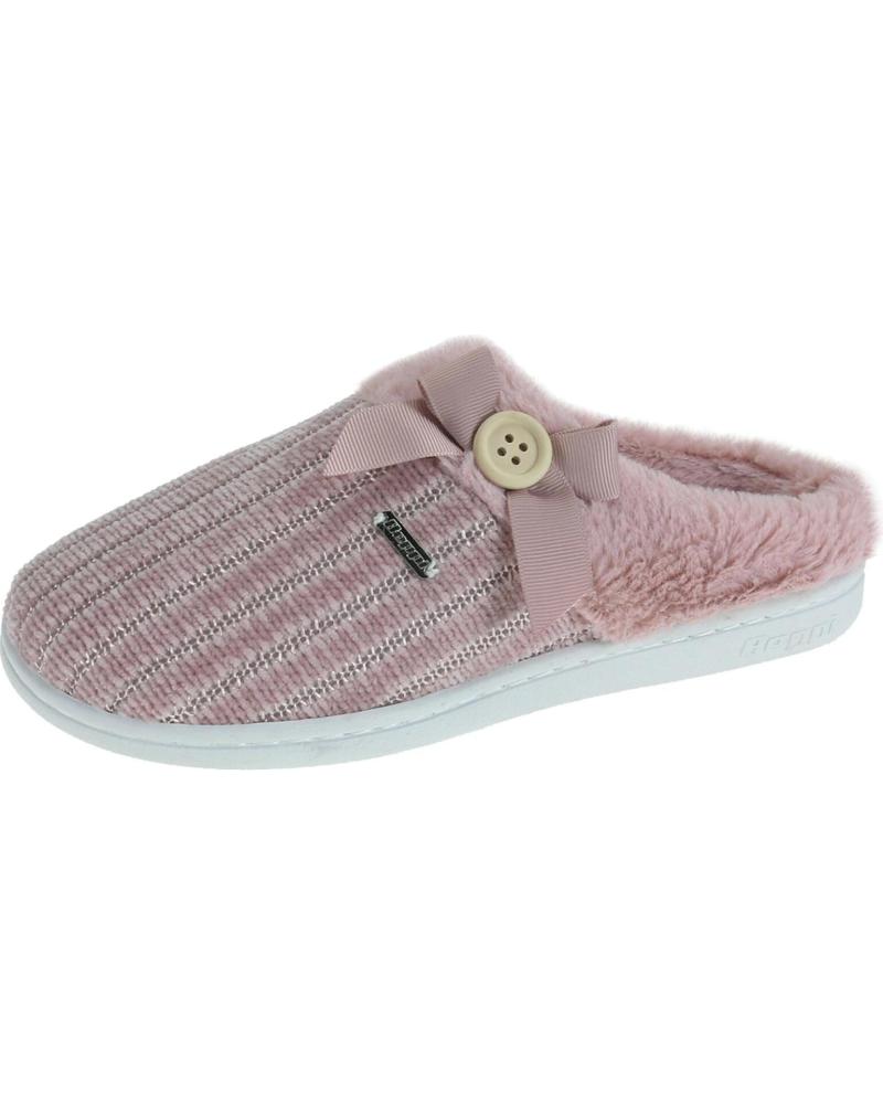 Pantufas de Mulher BEPPI CHINELO INTERIOR PINK