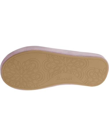Woman House slipers BEPPI CHINELO INTERIOR BEIGE