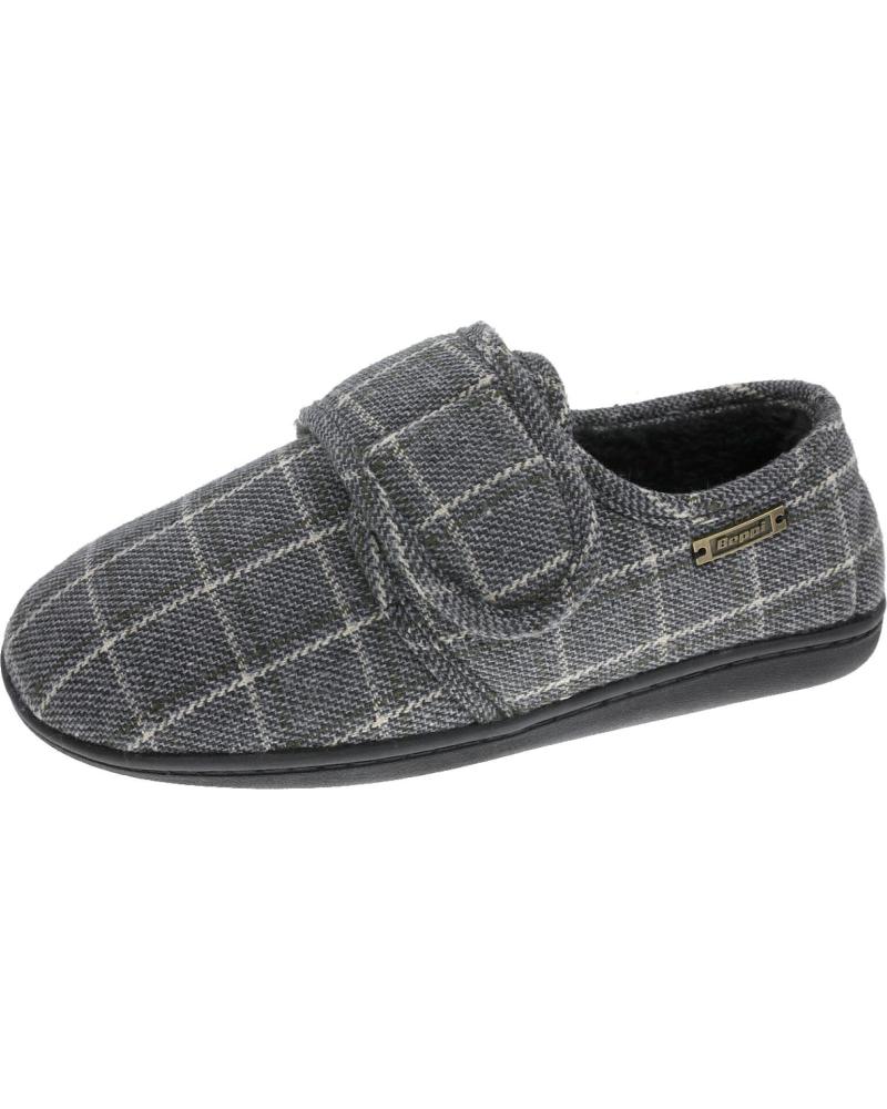 Pantofole BEPPI  per Uomo PANTUFA  GREY