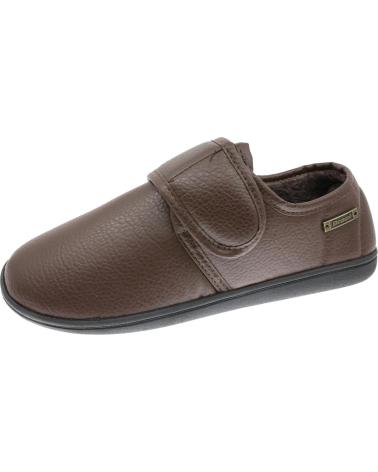 Calzado de casa de Hombre BEPPI PANTUFA BROWN