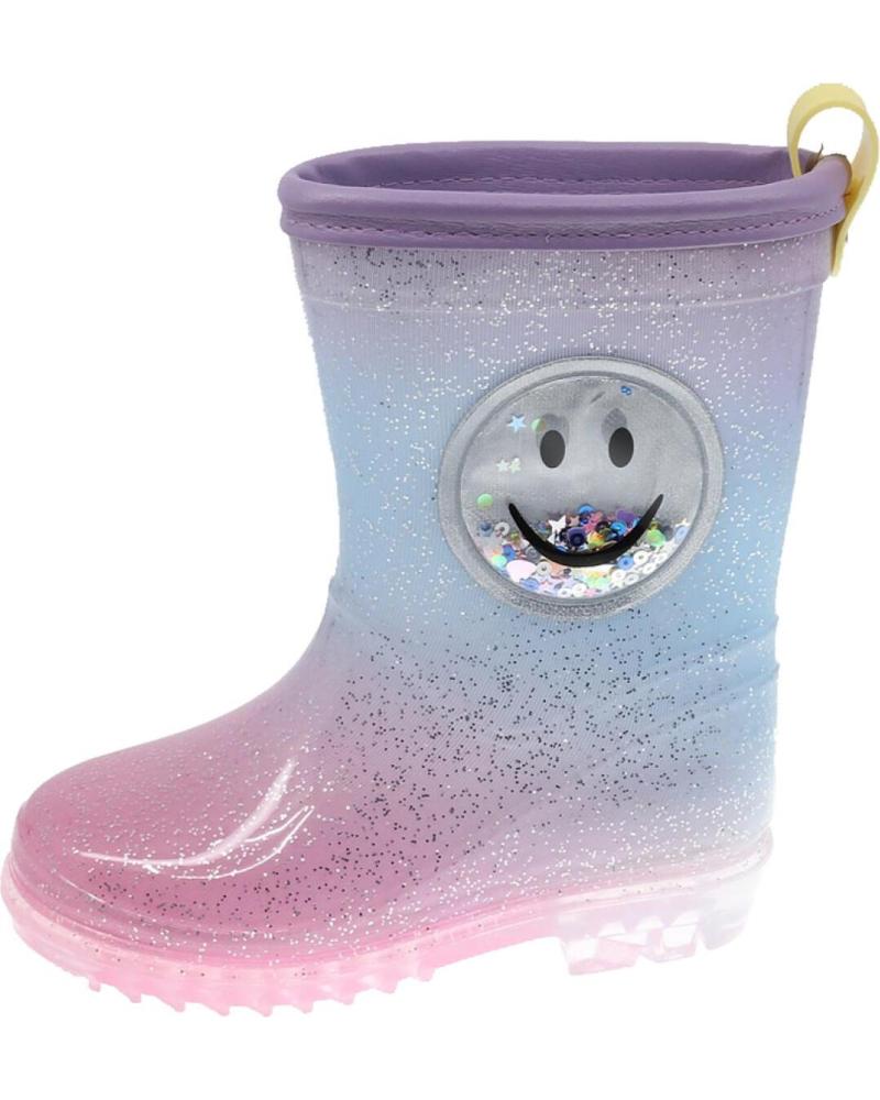 Botas de água  BEPPI  de Menina e Menino GALOCHA  MULTICOLOR