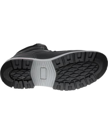 Stivali per Uomo BEPPI BOTA CASUAL BLACK