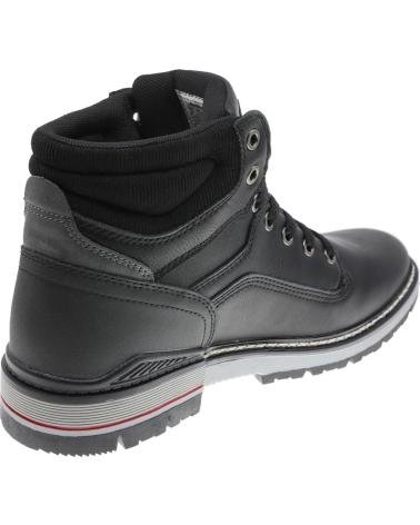 Stivali per Uomo BEPPI BOTA CASUAL BLACK