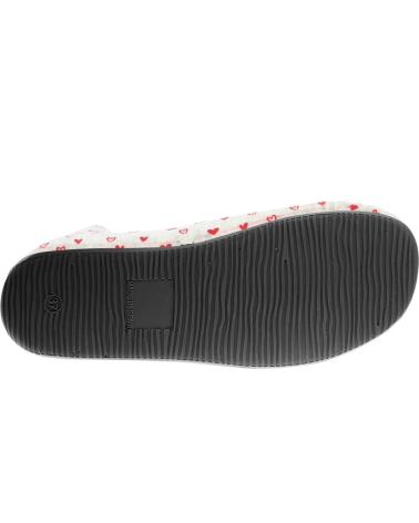 Calzado de casa de Mujer BEPPI PANTUFA GREY