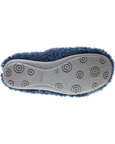 Pantufas de Mulher BEPPI CHINELO INTERIOR BLUE