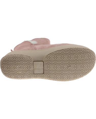 Botas BEPPI  de Mulher BOTA CASUAL  PINK