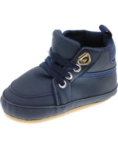 Bebé BEPPI  de Menina e Menino BABUCHE  NAVY BLUE