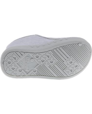 Pantoufles BEPPI  pour Fille PANTUFA  GREY