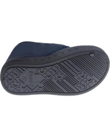 Calzado de casa BEPPI  de Niña y Niño PANTUFA  NAVY BLUE