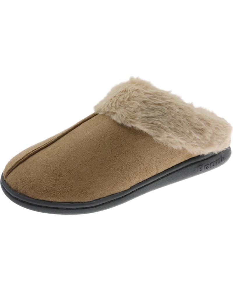 Woman House slipers BEPPI CHINELO INTERIOR CAMEL