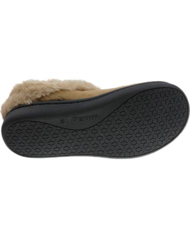 Woman House slipers BEPPI CHINELO INTERIOR CAMEL