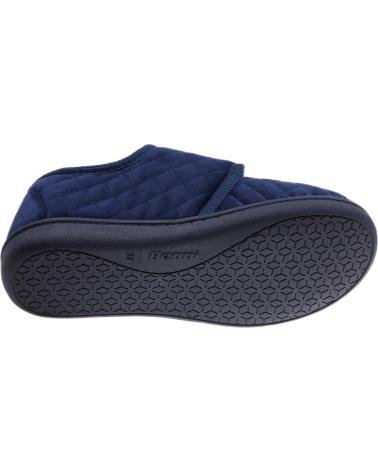 Pantufas de Mulher BEPPI PANTUFA NAVY BLUE