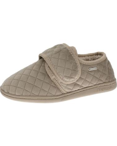Calzado de casa de Mujer BEPPI PANTUFA TAUPE