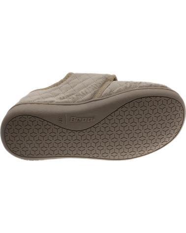 Calzado de casa de Mujer BEPPI PANTUFA TAUPE