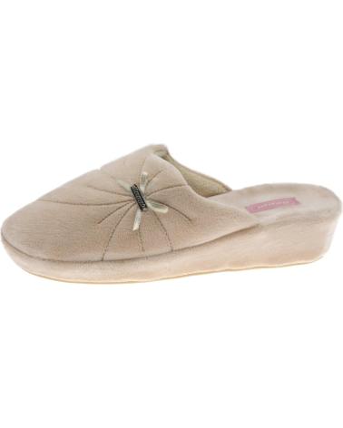 Woman House slipers BEPPI CHINELO INTERIOR BEIGE